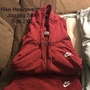 Nike Heavyweight Jogging Suit